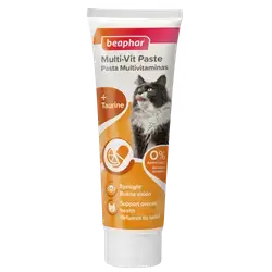 Beaphar Multi Vitamin Paste Cat 100g