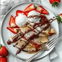 Chef’s Crepe