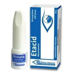 Etacid Nasal spray 50μcg 140 doses