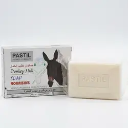 Pastil Donkey Milk Soap