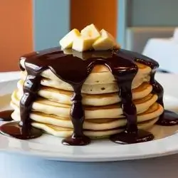 Nutella Pancake