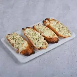 Bread With Garlic