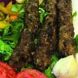 Stuffed Kebab