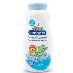 Kodomo Baby powder Extra Mild 0+ baby 180g