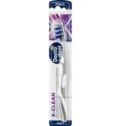 Dento dent X-clean hard toothbrush