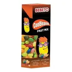 BEBETO CoolBeans FRUIT MIX 30g