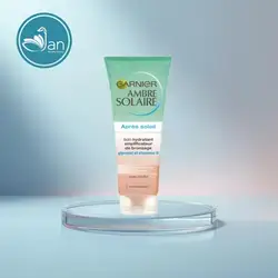 Garnier Ambre Solaire Apres Soleil Soin Intensifiant Bronzage