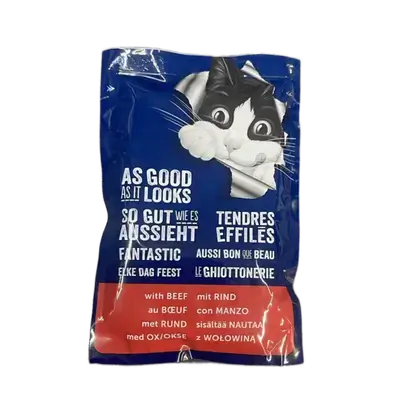 Felix As Good As It Looks - with Beef 85g
