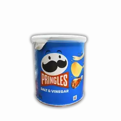Chips Pringles Vinegar Salt 40 gm