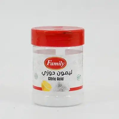 Family Citric Acid