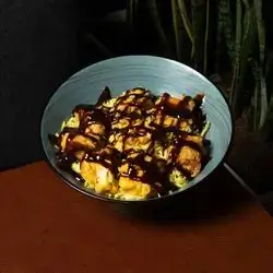BBQ Chicken Rizo