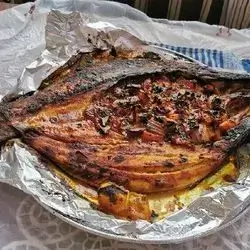 Oven Fish