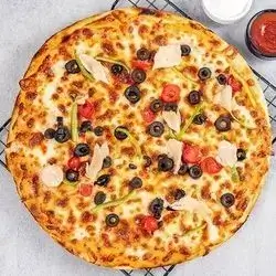Vegetable Pizza