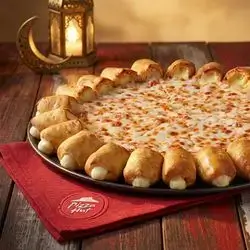CHB Classic Margherita Pizza