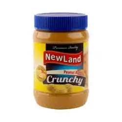 Newland Peanut Butter Crunchy510g