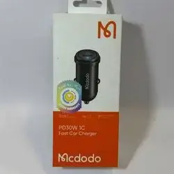 MC DODO Dual usb output car charger (cc-749)