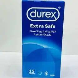 Durex Extra safe 12 condoms 
