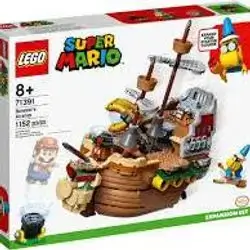 Bowser’s Airship Expansion Set