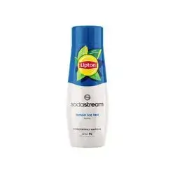 Syrup SodaStream Lipton Lemon Ice Tea for SodaStream - 440 ml