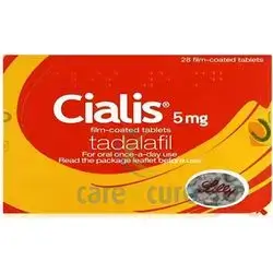 Cialis 5 mg