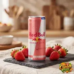 Strawberry Red Bull