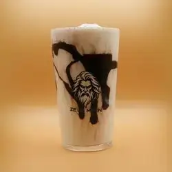 Vanilla Milkshake