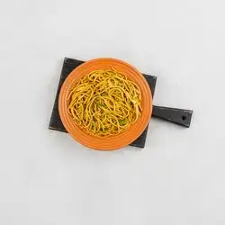 Vegetable Singapore Noodles