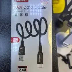 Onesam Fast Data Cable 2m Usb To Type - C