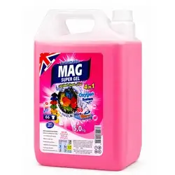 Mag Super Gel Automatic 4in1 Pink 5kg