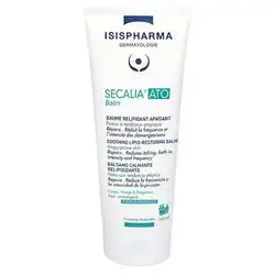 isis pharma Secalia ATO Balm ٢٠٠ml / مرطب الجسم للبشره الجافه جدا من ازيز فارما