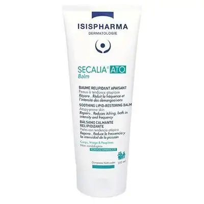 isis pharma Secalia ATO Balm ٢٠٠ml / مرطب الجسم للبشره الجافه جدا من ازيز فارما