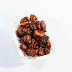 باقلا مشوي