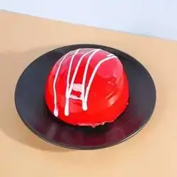 Red Ganache