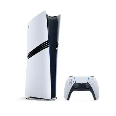 PlayStation 5 - Pro Console Europe Region 8K Digital Edition - 2TB