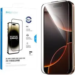 Kuzoom Screen Glass Clear Iphone