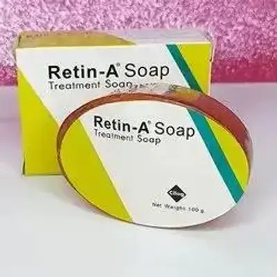 Retin-A Soap