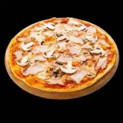 Chicken and Mushroom