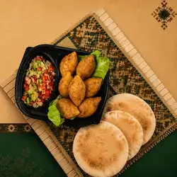 Kibbeh 3 Pcs