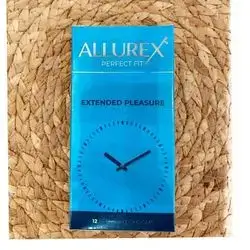 Allurex-Delay 12condoms