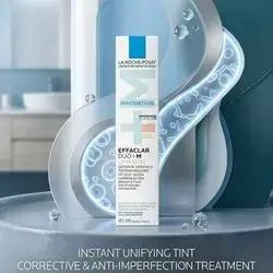 La Roche-Posay Effaclar Duo+M Unifiant Getönte/Tinted (40ml)