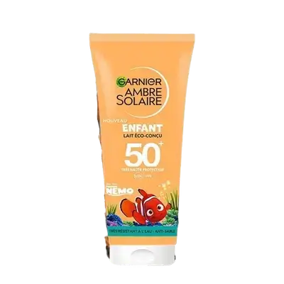 Nemo Kids High Protection Spf50+ Body Lotion 100ml _ GARNIeR