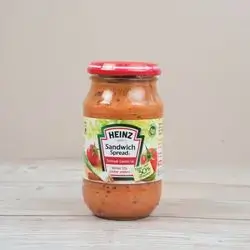 heinz sandwich spread tomaat lente ui