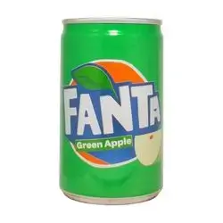 Fanta Green Apple