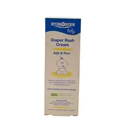 Diaper Rash Cream safe & pure (anti-irritation & anti-redness)_HydroDerm