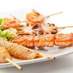 Fish Tikka