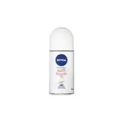 NIVEA SOFT TOUCH 48h anti-perspirant 50ml