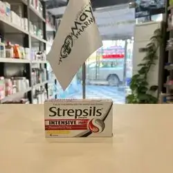 Strepsils® Intensive Lozenges