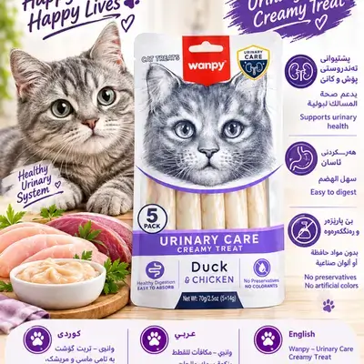Wanpy Urinary Care