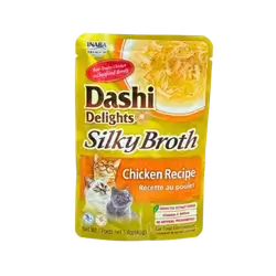 Inaba - Dashi Delights - Silky Broth Chicken 40g