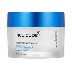 Zero Pore Cream 2.0 50ml _ medicube